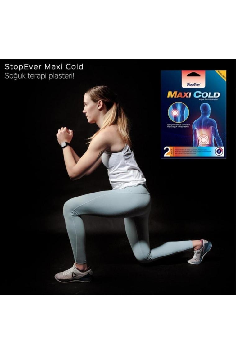 Maxi Cold Soğuk Terapi Plasteri - 1x2 Adet