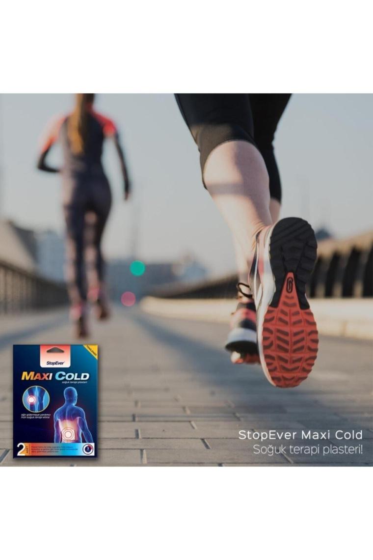 Maxi Cold Soğuk Terapi Plasteri - 1x2 Adet