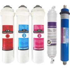 Sulook Ihlas Cebılon Unıque Su Arıtma Cihazı Uyumlu Tam Set (5 Filtre) (Suzukı Technology Membranlı)