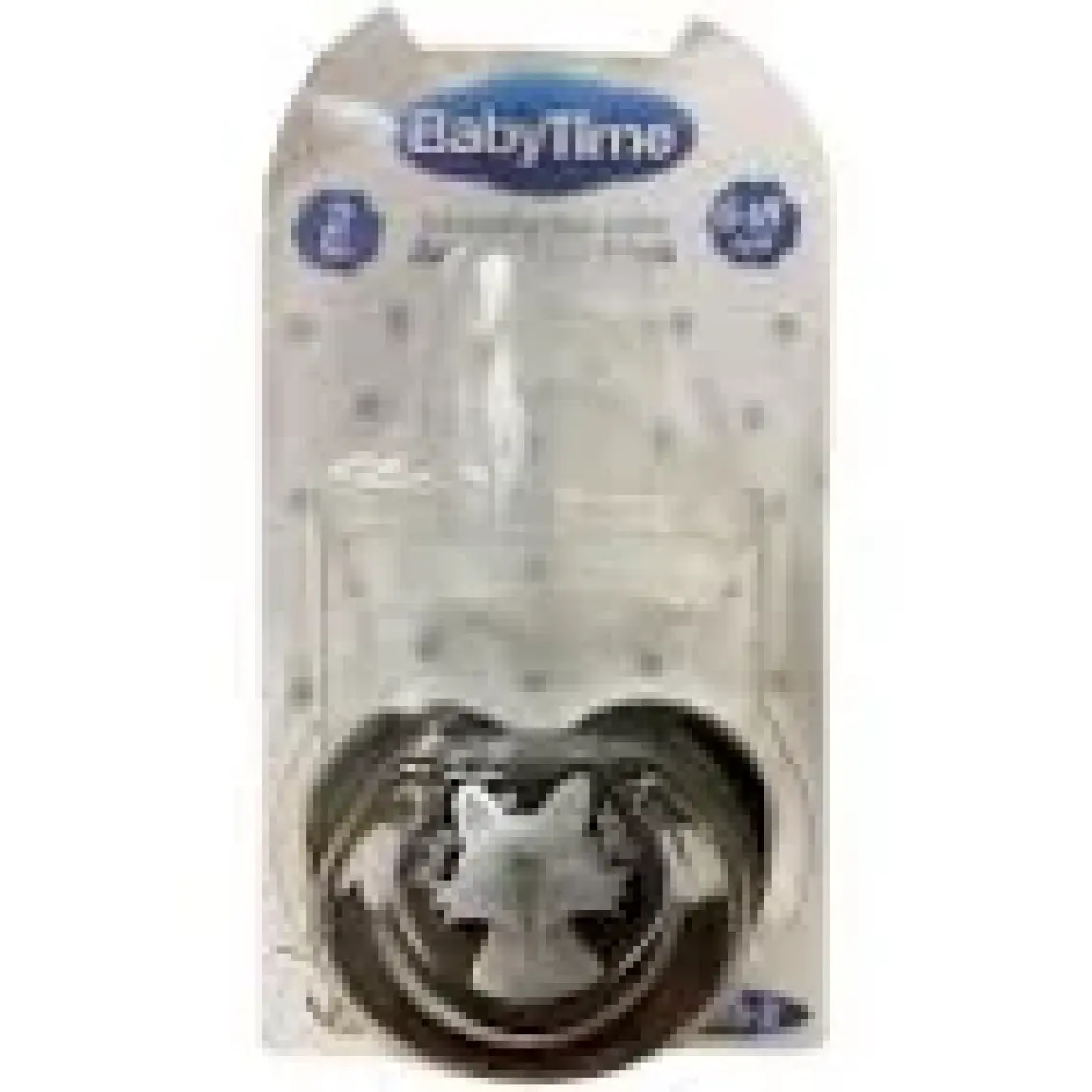 Baby Time Kiraz Uçlu Emzik