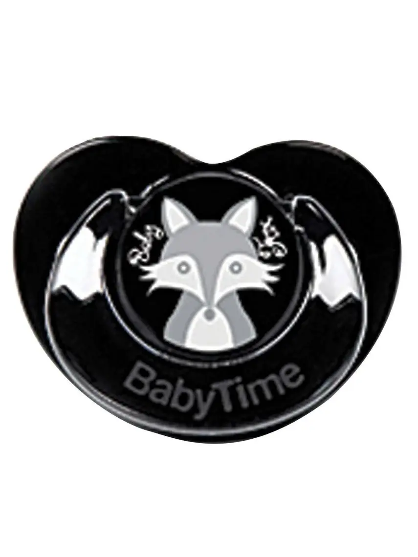 Baby Time Kiraz Uçlu Emzik