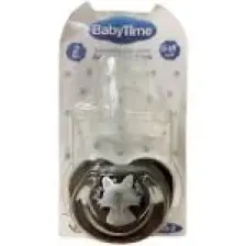 Baby Time Kiraz Uçlu Emzik