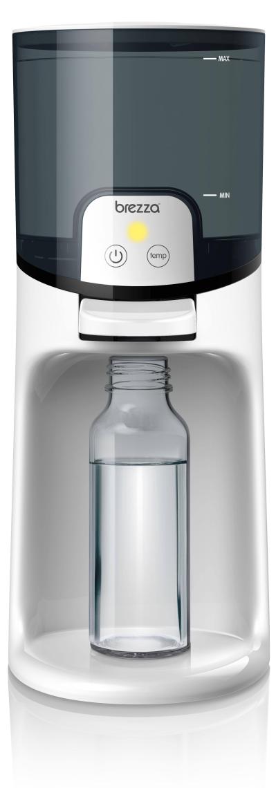 Baby Brezza Instant Warmer Bebek Mama Suyu Otomatı