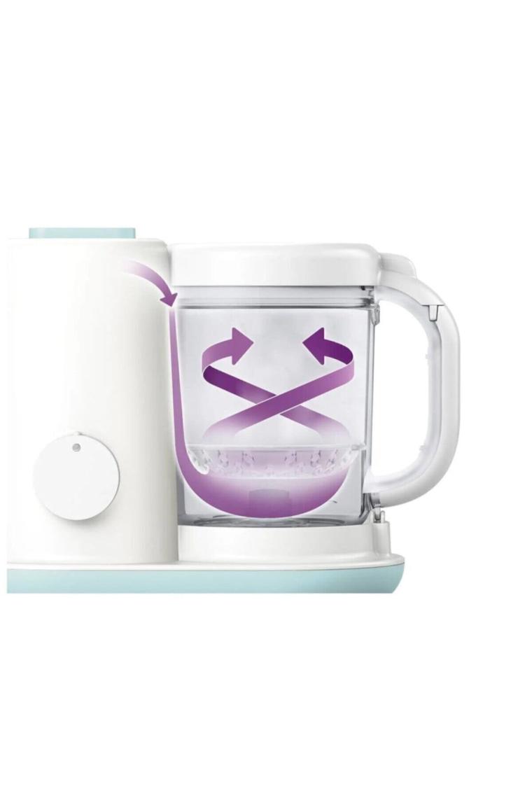 Scf862/02 2'si 1 Arada Buharlı Pişirici Blender - 1 Adet