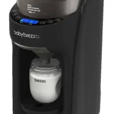 Baby Brezza Formula Pro Advanced Otomatik Mama Makinesi Siyah