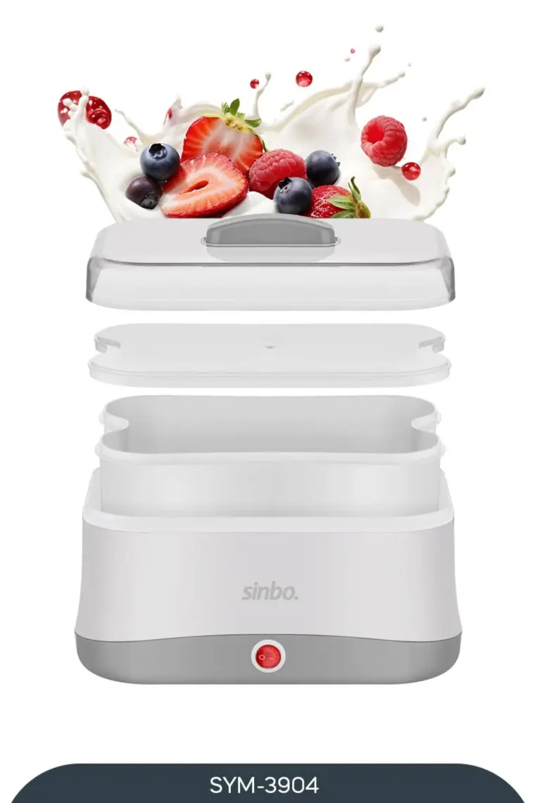 Sinbo Sym-3904 Yoğurt Makinesi