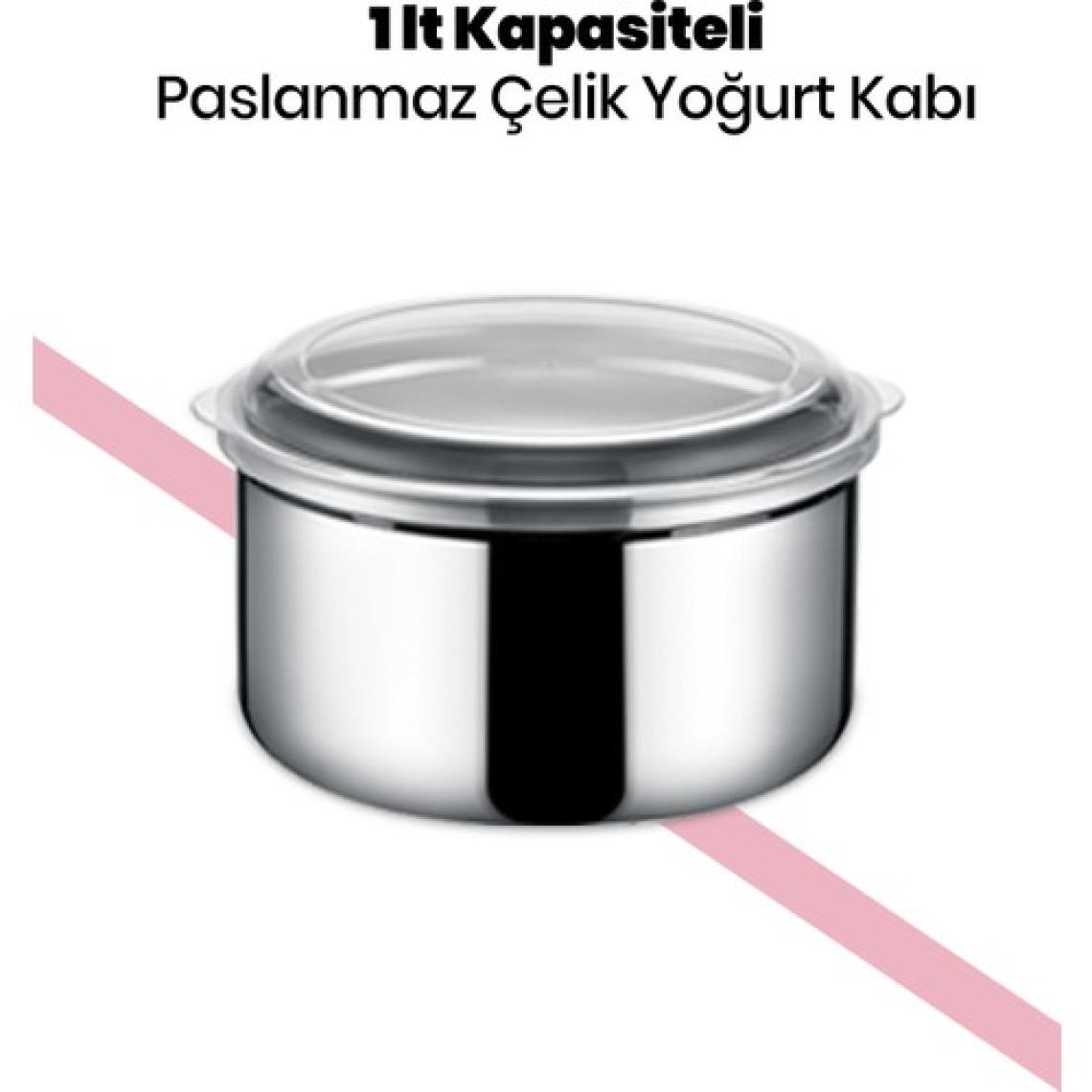 GoldMaster Maya GM-7227 Yoğurt Yapma Makinesi