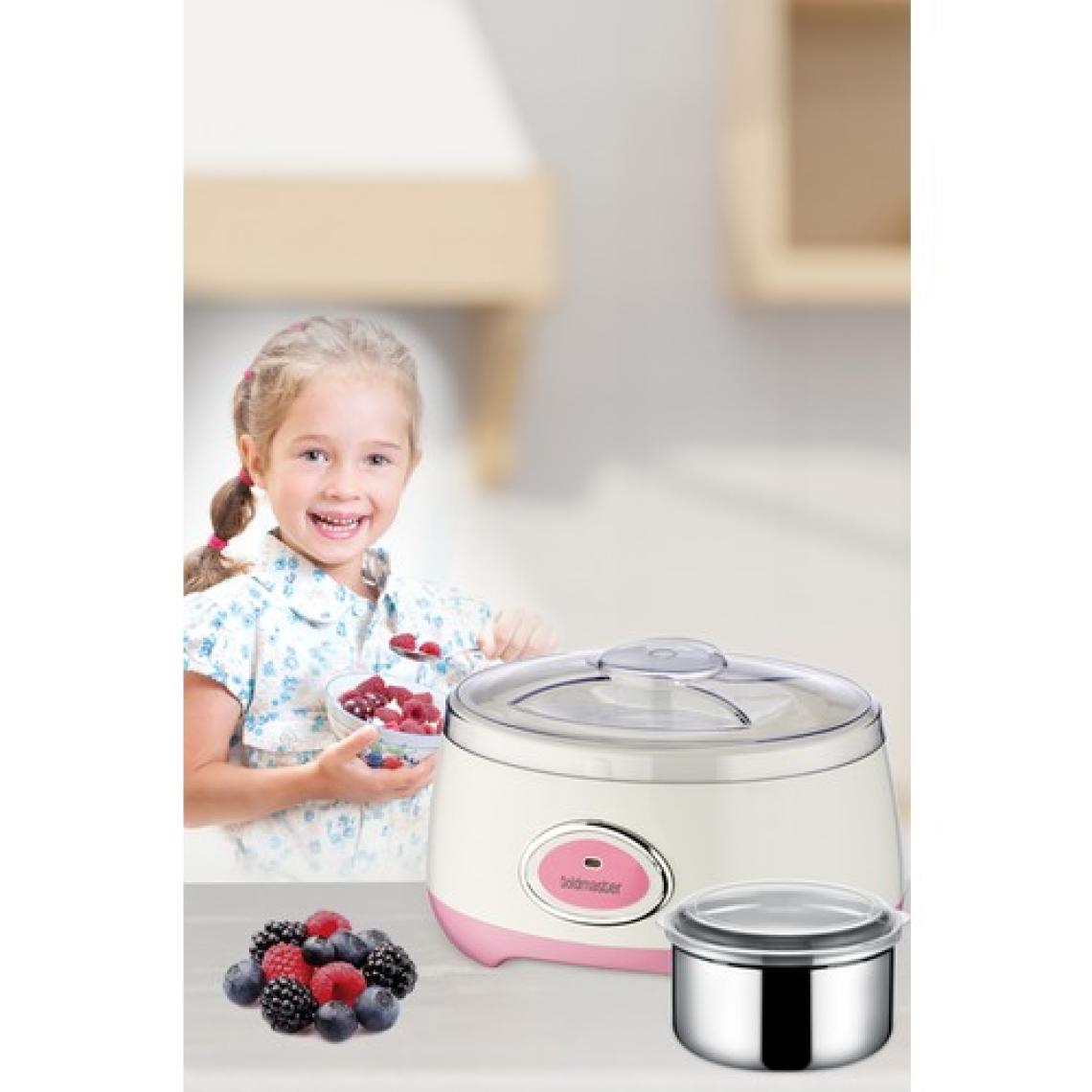 GoldMaster Maya GM-7227 Yoğurt Yapma Makinesi