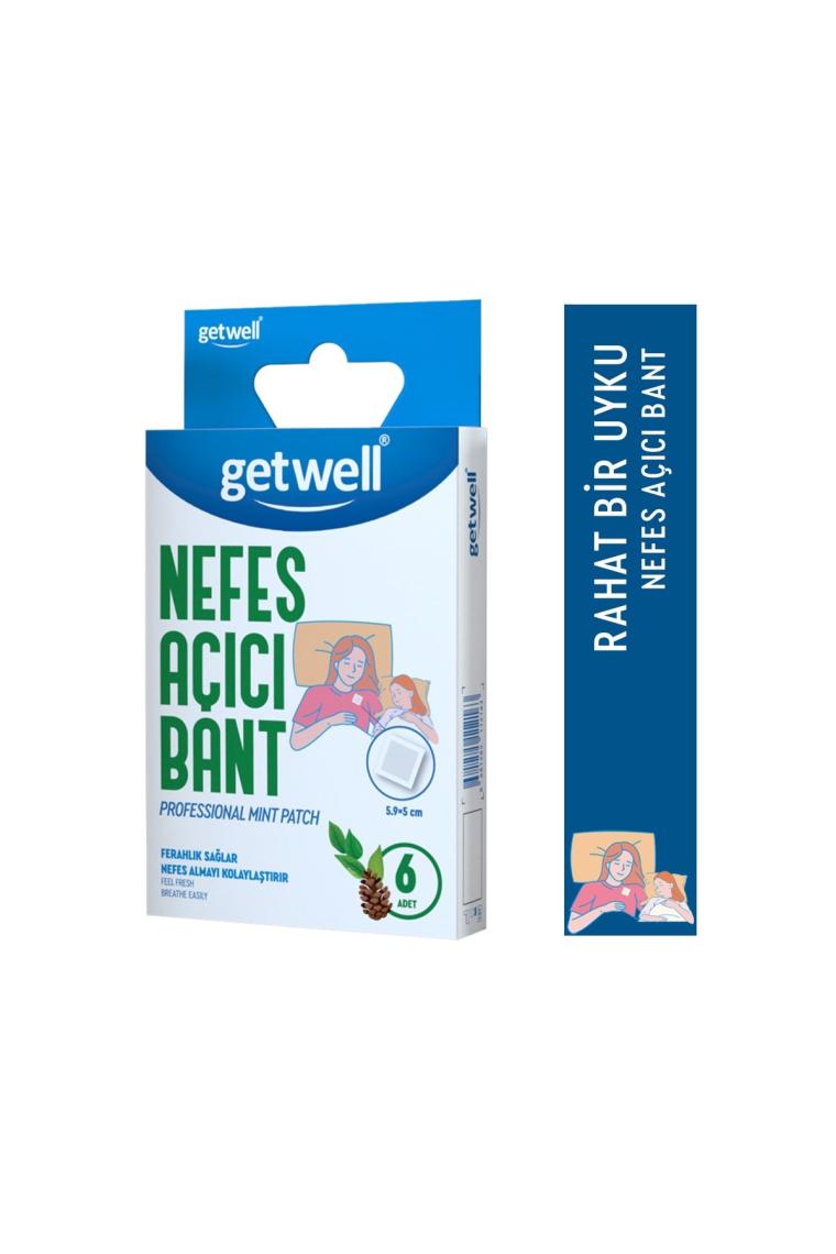 Nefes Açıcı Bant