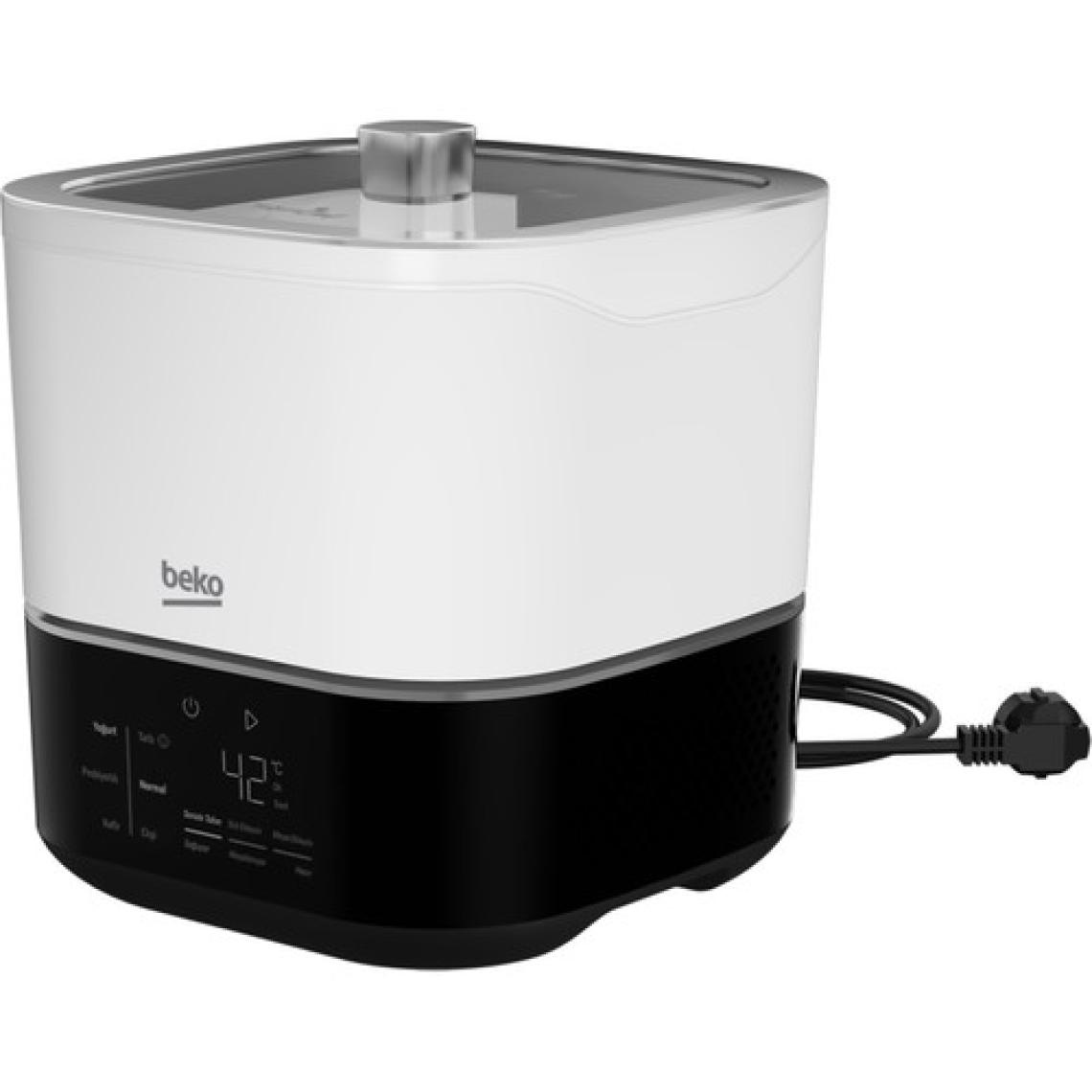 Beko Ym 2200 I Yoğurt Chef® Probiyotik Yoğurt & Kefir Yoğurt Makinesi