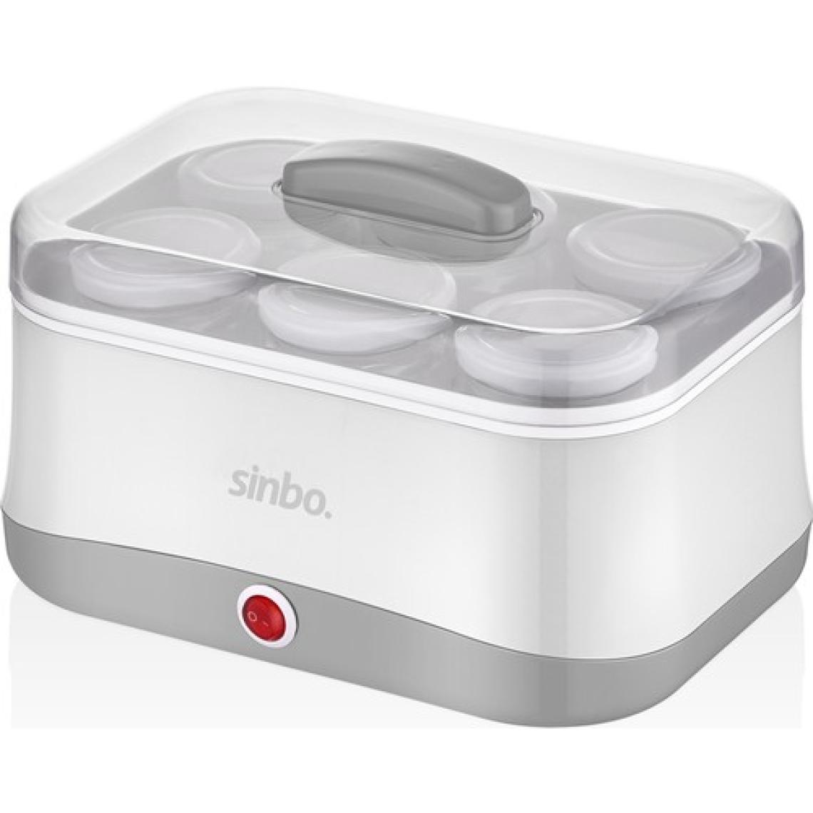 Sinbo Sym-3904 Yoğurt Makinesi