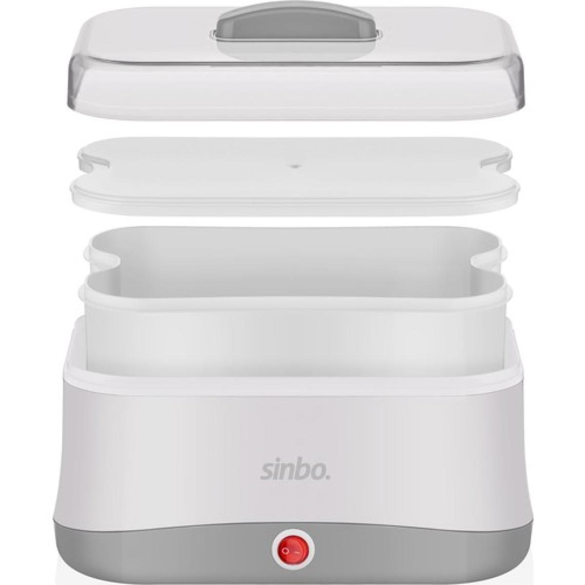 Sinbo Sym-3904 Yoğurt Makinesi