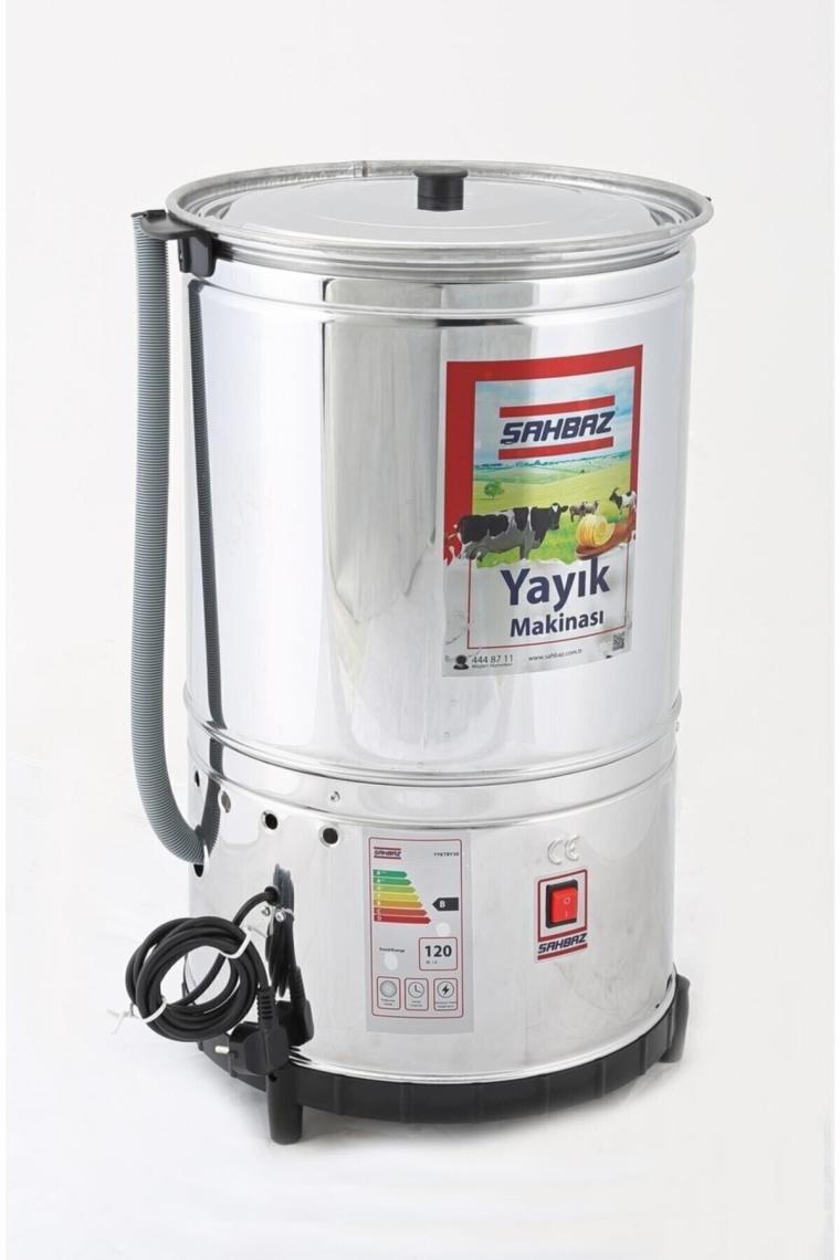 Şahbaz Yuvarlak Yayık Makinesi 1050 Model