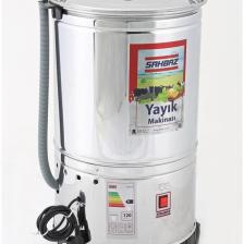 Şahbaz Yuvarlak Yayık Makinesi 1050 Model