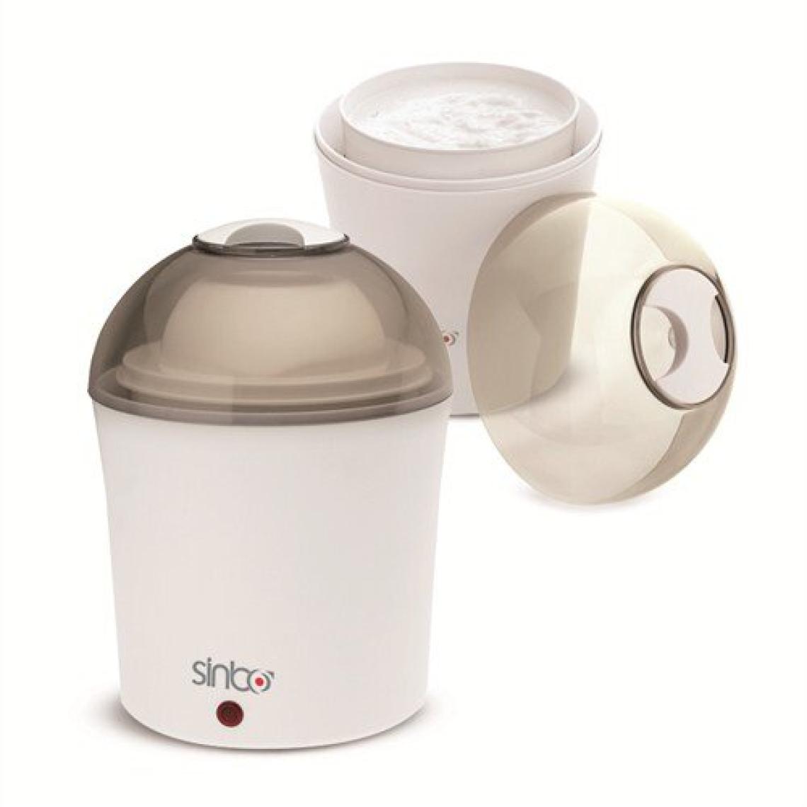 Sinbo SYM-3901 Yoğurt Yapma Makinesi
