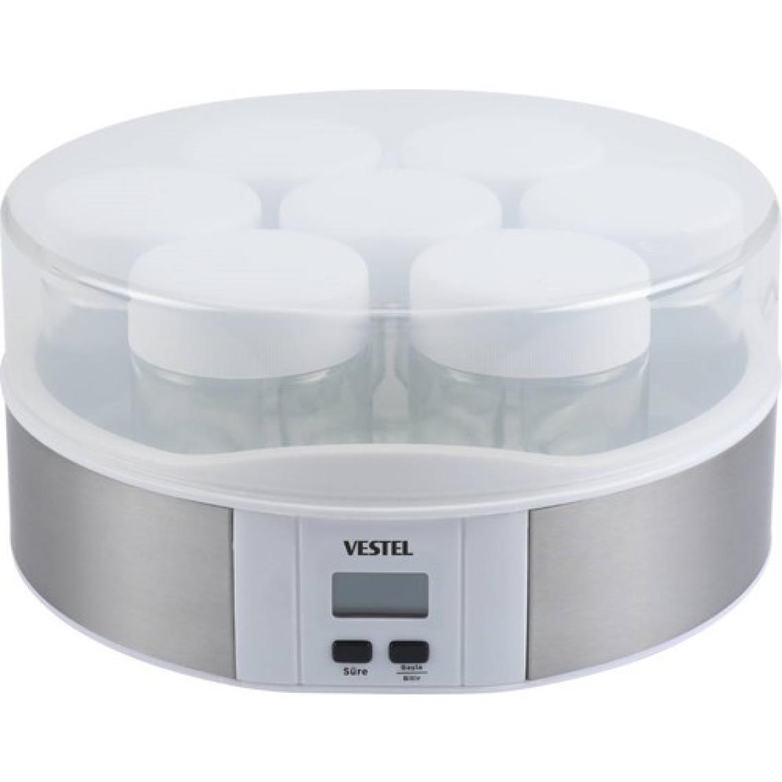 Vestel 20244346 Yoğurt Makinesi