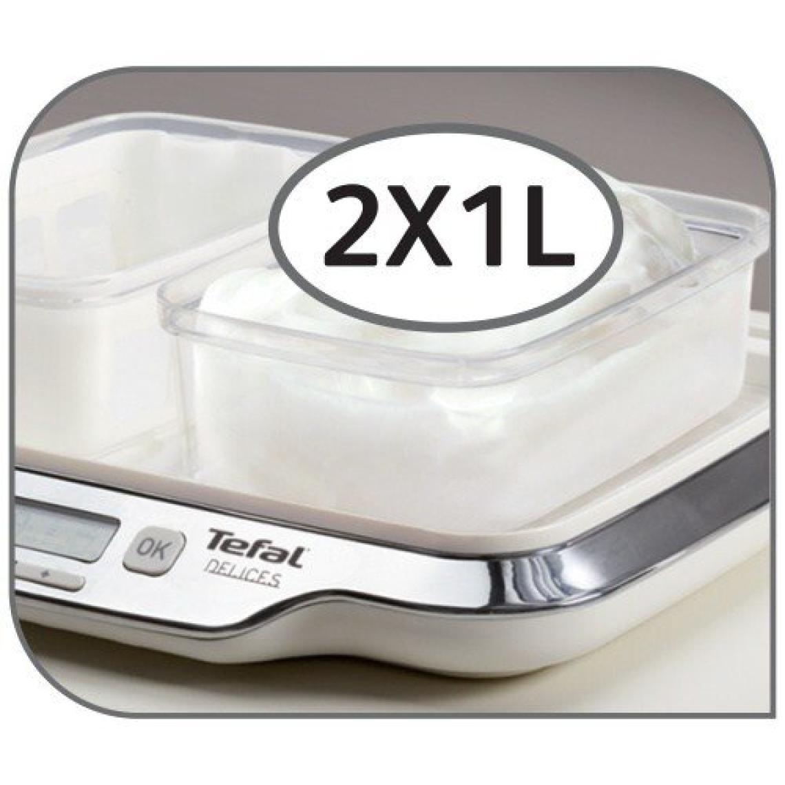 Tefal YG650126 Yoğurtçum Yoğurt Yapma Makinesi