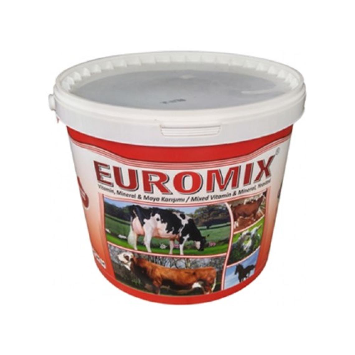 Royal Euromix Mayalı Toz Yem Katkısı 5 Kg