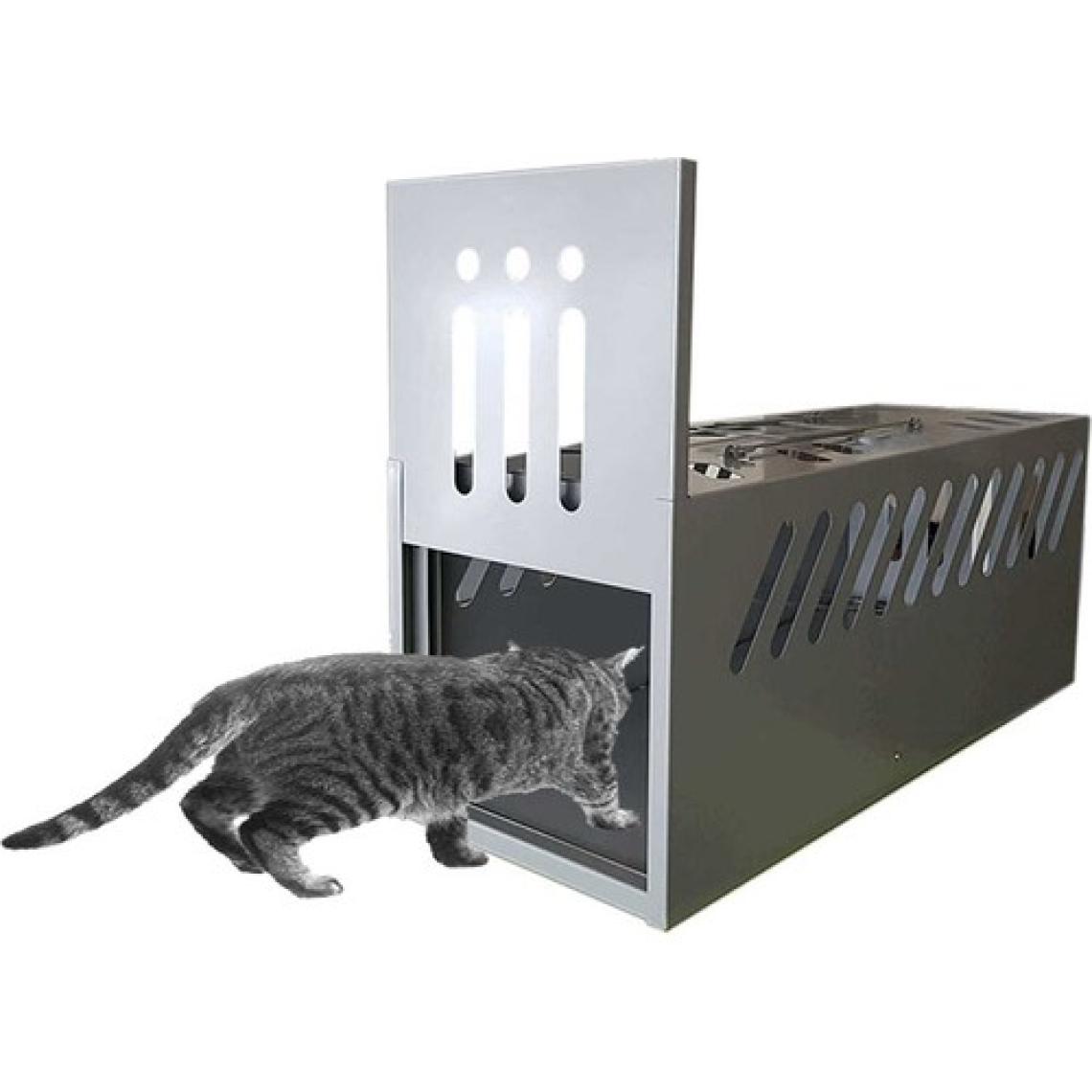 Farmena Kedi Yakalama Tuzağı (Kapan)