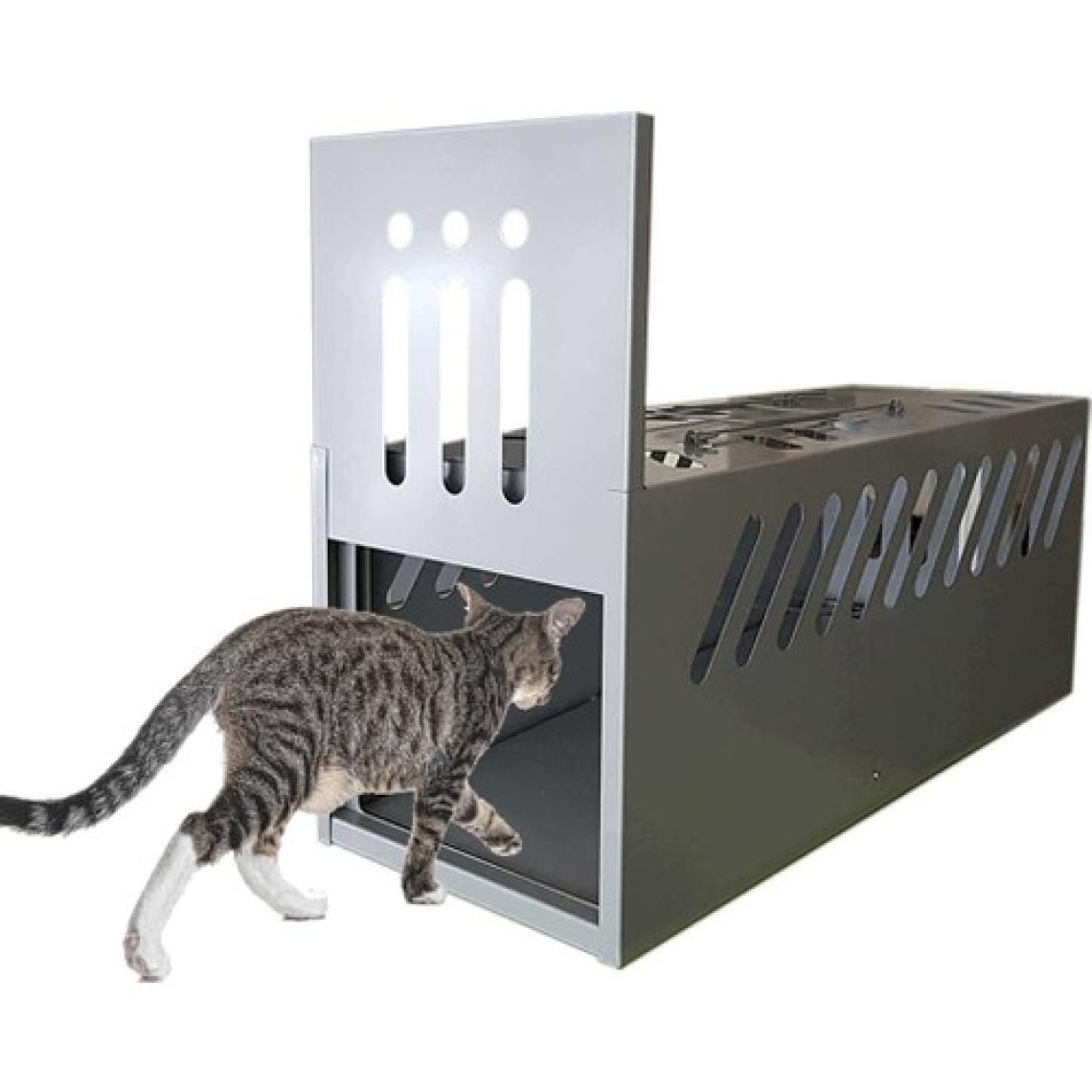 Farmena Kedi Yakalama Tuzağı (Kapan)