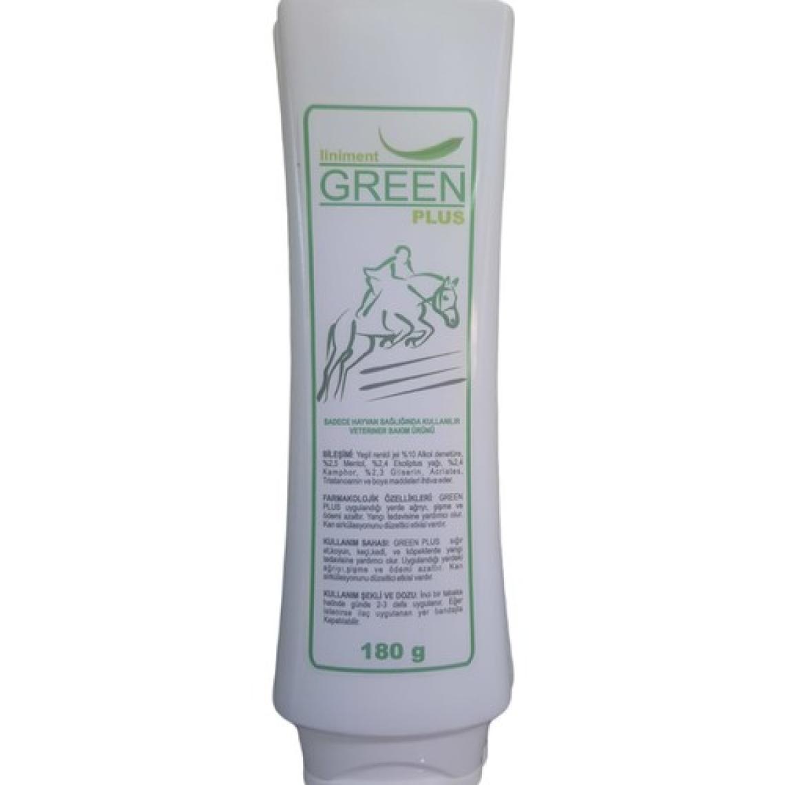 Liniment Green Liniment Green Plus 180 gr
