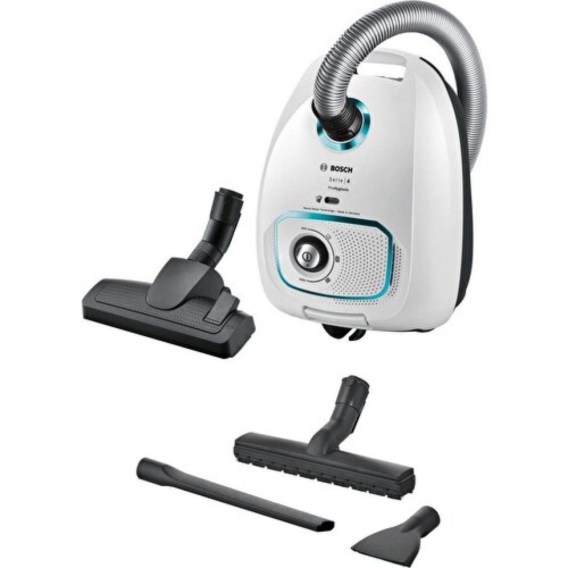 Bosch BGBS4HYG1 Pro Hygienic Toz Torbalı Süpürge
