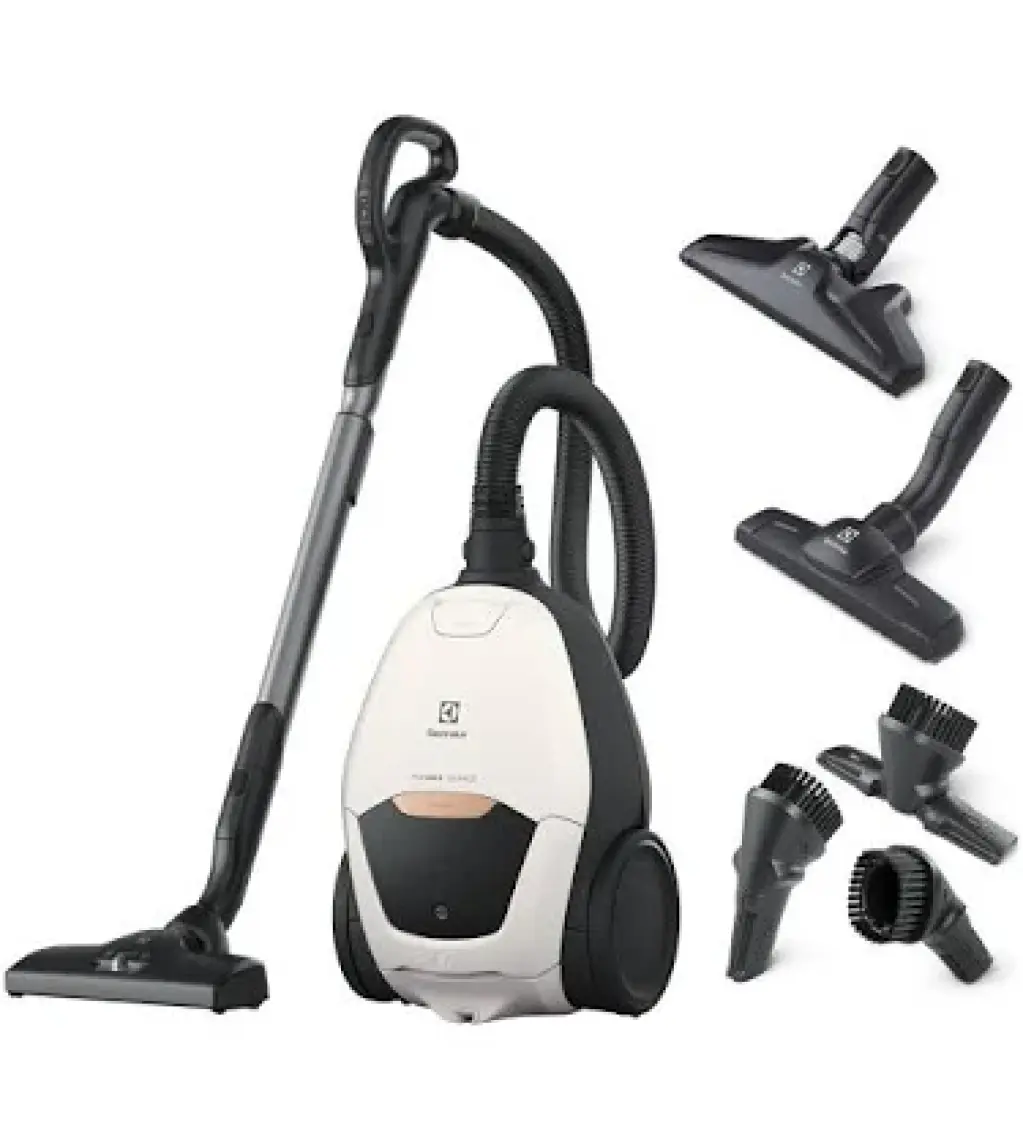 Electrolux PD82-ALRG Toz Torbalı Süpürge, Ultra Sessiz, 10 Yıl Motor Garantili