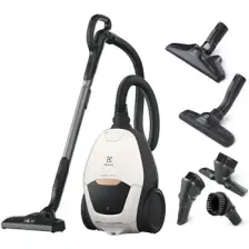 Electrolux PD82-ALRG Toz Torbalı Süpürge, Ultra Sessiz, 10 Yıl Motor Garantili