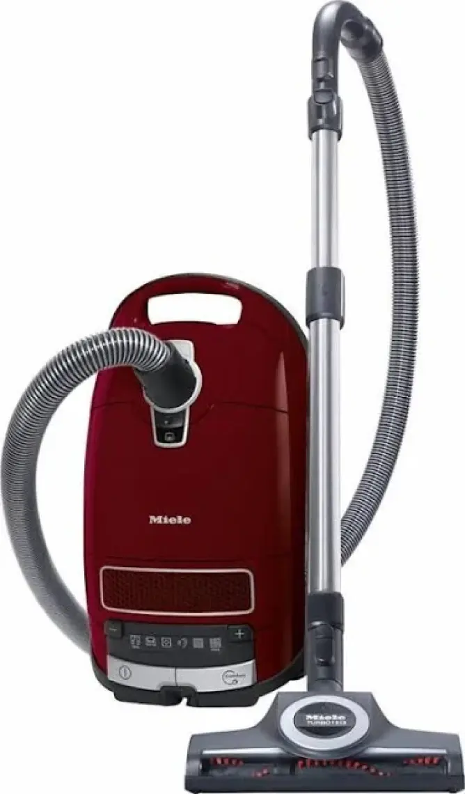 Miele Complete C3 Cat&Dog PowerLine Bordeaux SGEF5 890 W Toz Torbalı Süpürge