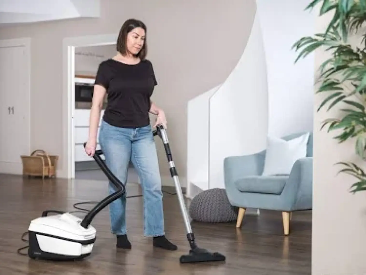 Nilfisk Elite Elektrikli Süpürge 128350553 WCL14P08A1 Eu