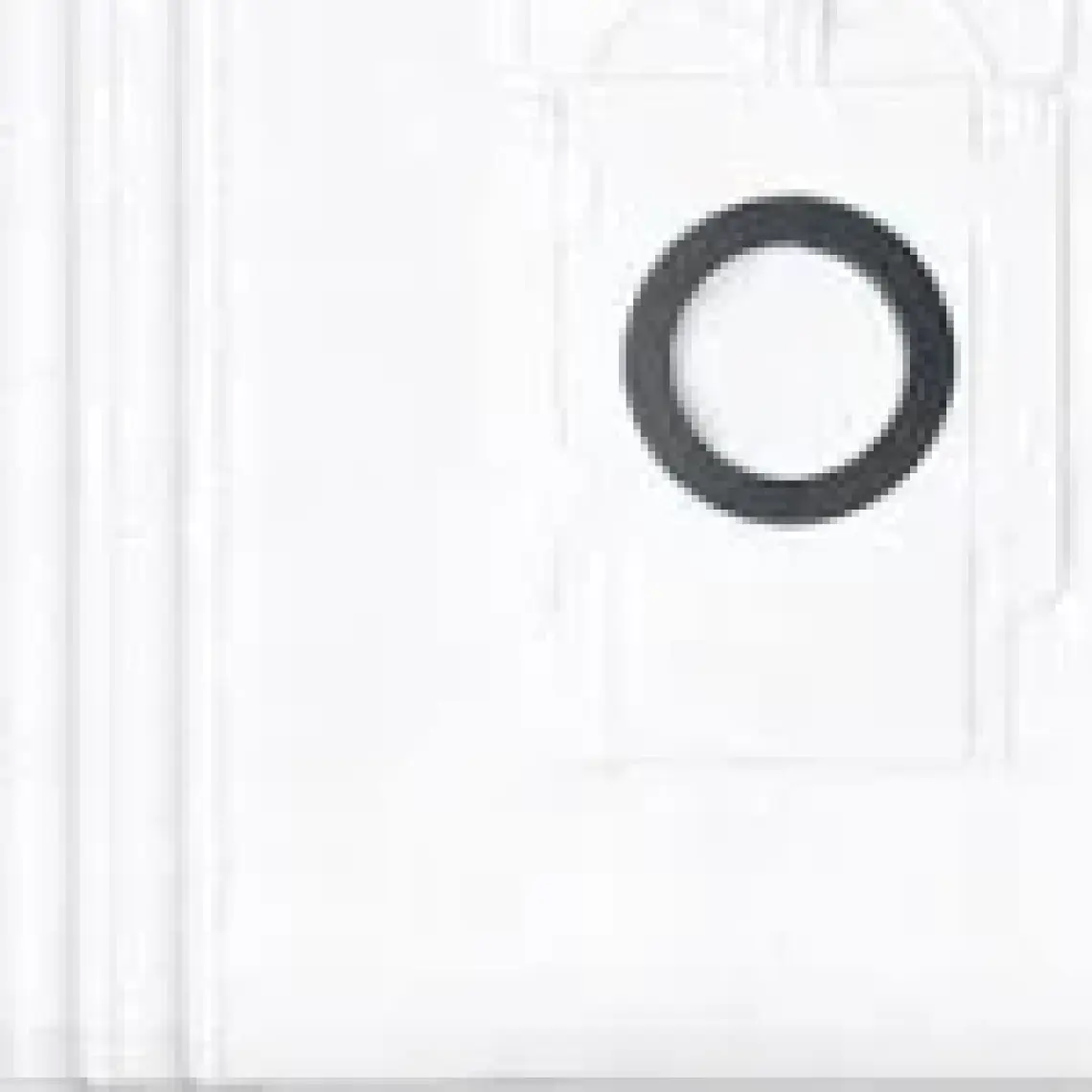 Ezviz RE4 Plus Robot Süpürgeler için 3'lü Toz Torbası (Ezviz Türkiye Garantili)