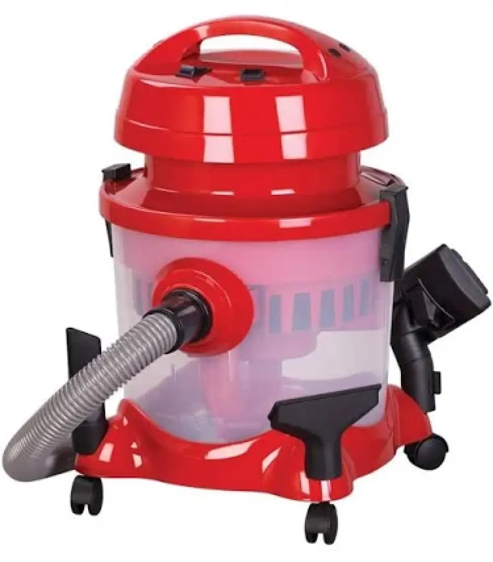 Ecologic Wf 4700 Su Filtreli Elektrikli Süpürge Kırmızı
