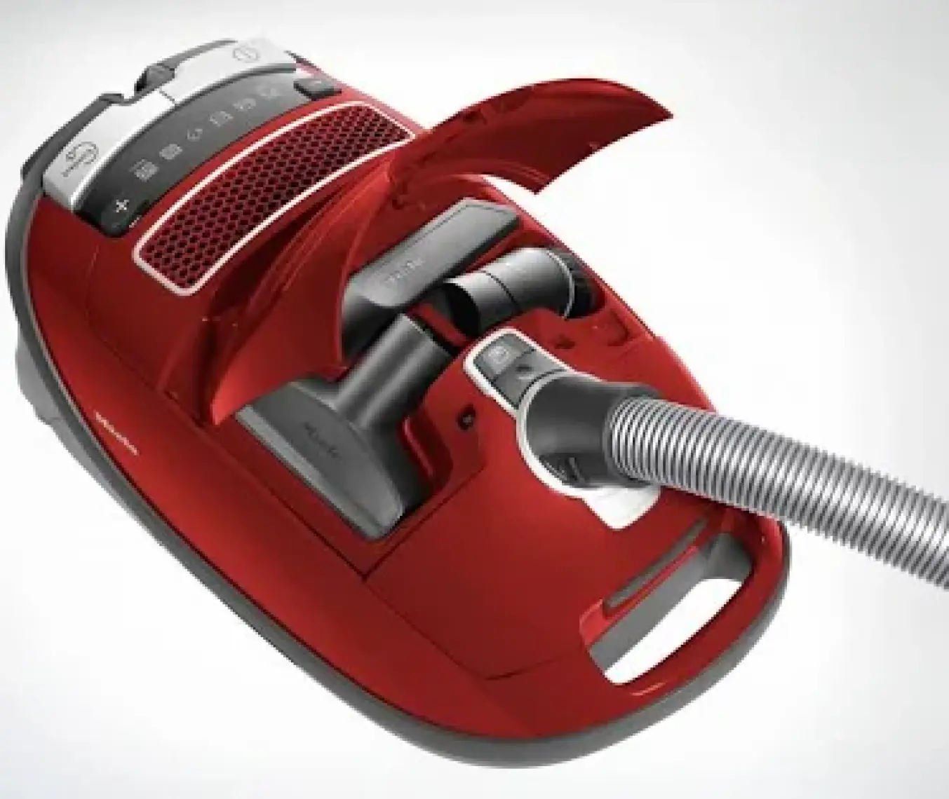 Miele Comlete C3 Powerline Sgdf5 Mango Kırmızısı 12032840