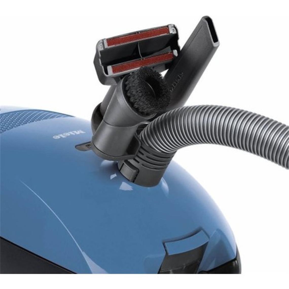 Miele Classic C1 Junior Powerline SBAF5 Tech Mavi 800 W Toz Torbalı Süpürge