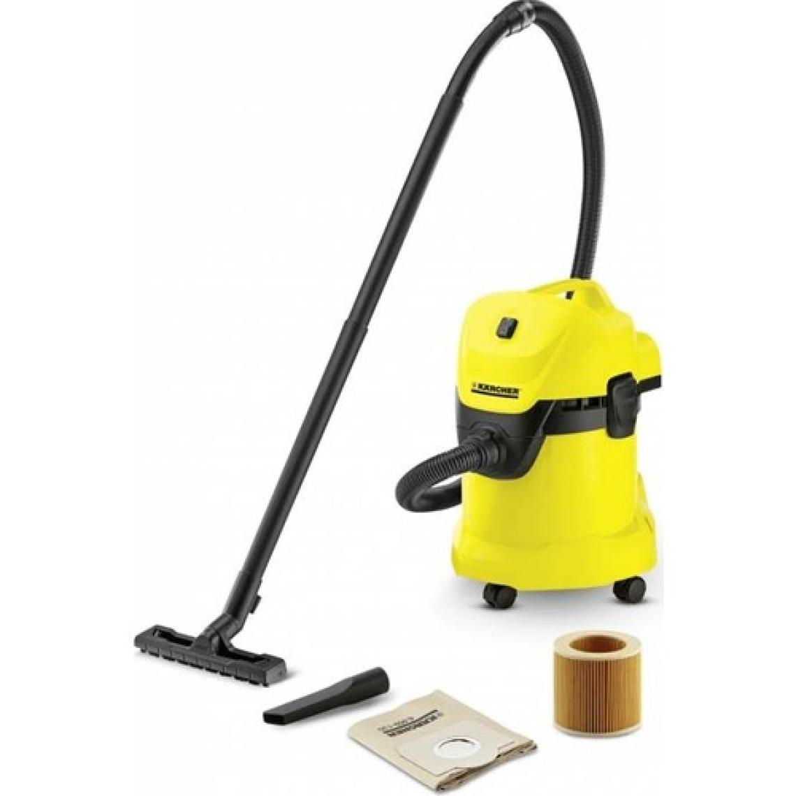 Karcher Wd3 Çok Amaçlı Islak Kuru Elektrikli Süpürge 1.629-801.0