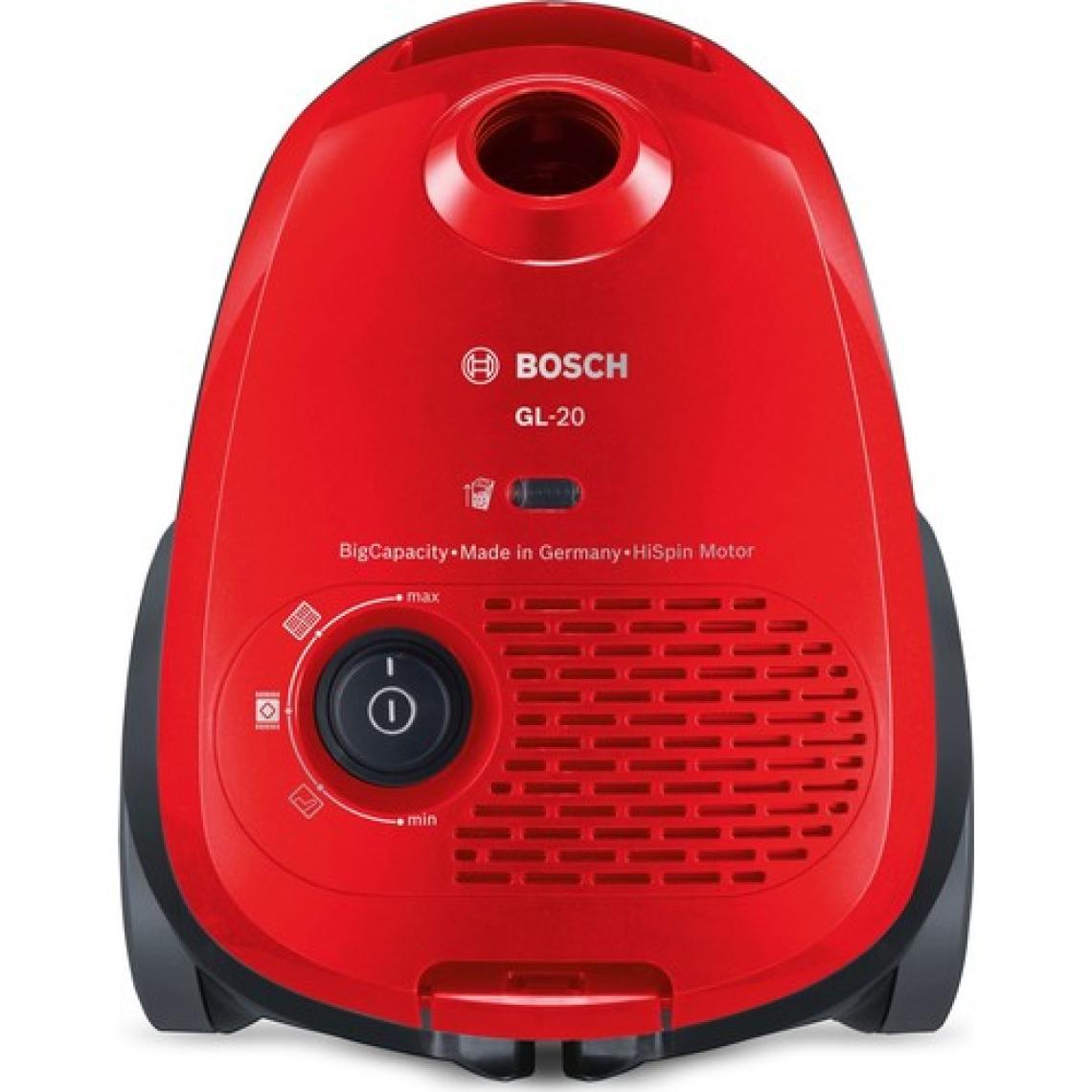 Bosch BGN2A111 Toz Torbalı Elektrikli Süpürge