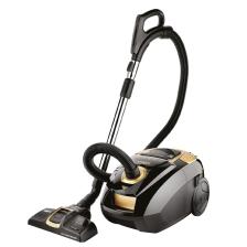 Stilevs Soundless Siyah 700 W Toz Torbalı Süpürge