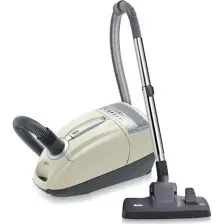 Fakir Smart S 350 Öko Power Elektrikli Süpürge Krem