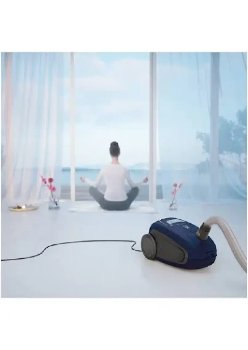 Electrolux Ultra Silencer EUSC62-DBT Toz Torbalı Elektrikli Süpürge