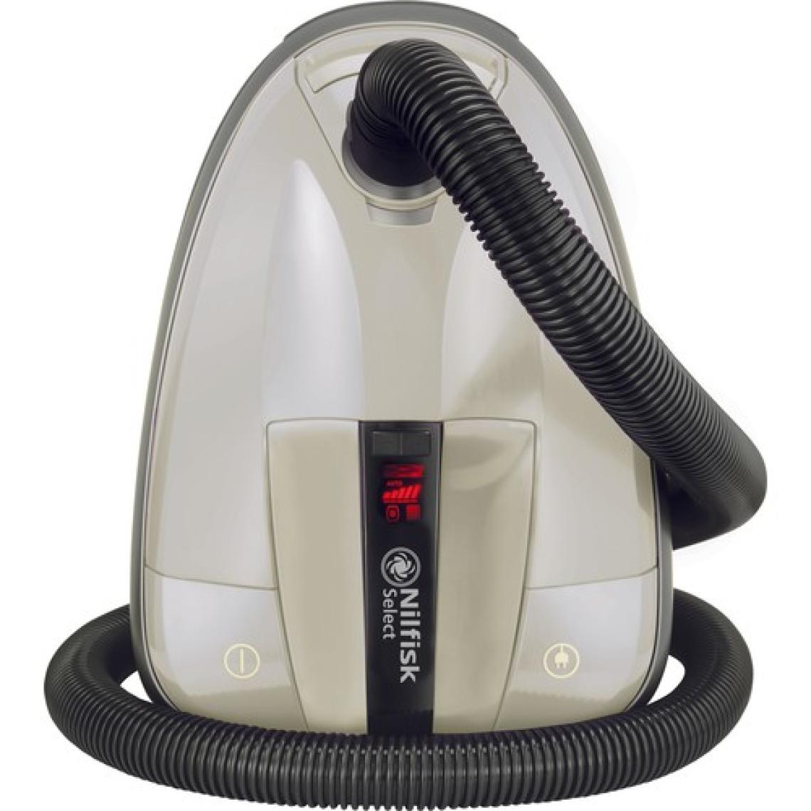 Nilfisk Select Chco14P08A1 Hepa 14 Filtreli Toz Torbalı Elektrikli Süpürge