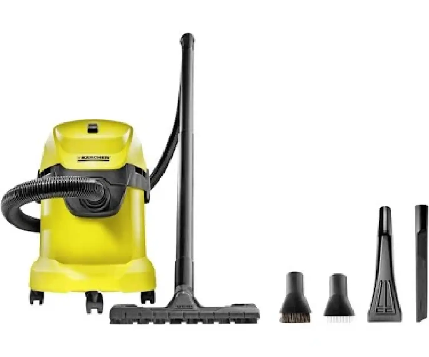 Karcher Wd3 Çok Amaçlı Islak Kuru Elektrikli Süpürge 1.628.101.0