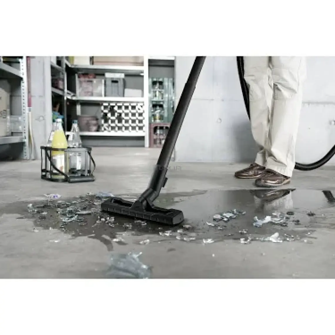 Karcher Wd3 Çok Amaçlı Islak Kuru Elektrikli Süpürge 1.628.101.0