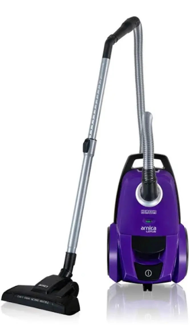 Arnica ET14260 Lotus Elektrik Süpürgesi - Mor