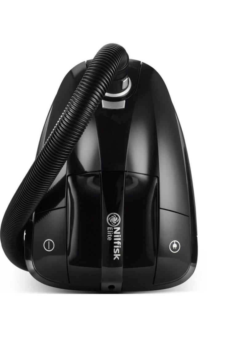 Nılfisk 128350551 Elite BMSU14P10A1 Toz Torbalı Elektrik Süpürgesi