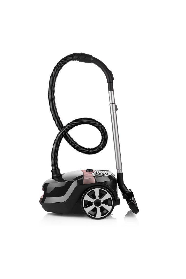 Schafer Ultrapro Xl 750 W Toz Torbalı Süpürge Siyah Rose