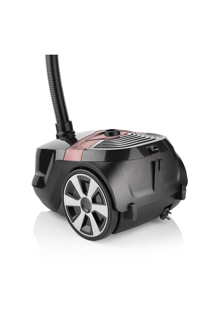 Schafer Ultrapro Xl 750 W Toz Torbalı Süpürge Siyah Rose