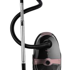 Schafer Ultrapro Xl 750 W Toz Torbalı Süpürge Siyah Rose