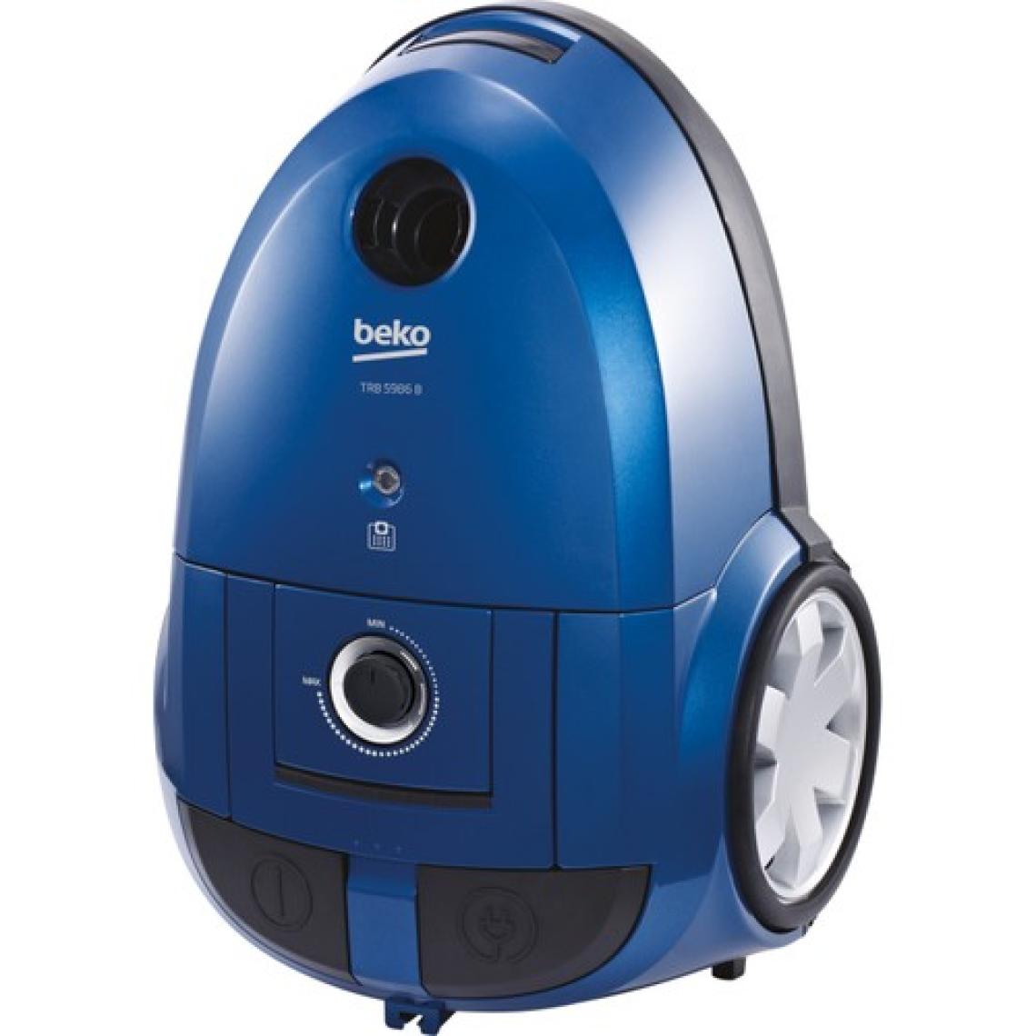 Beko  Trb 5986 B Toz Torbalı Elektrikli Süpürge