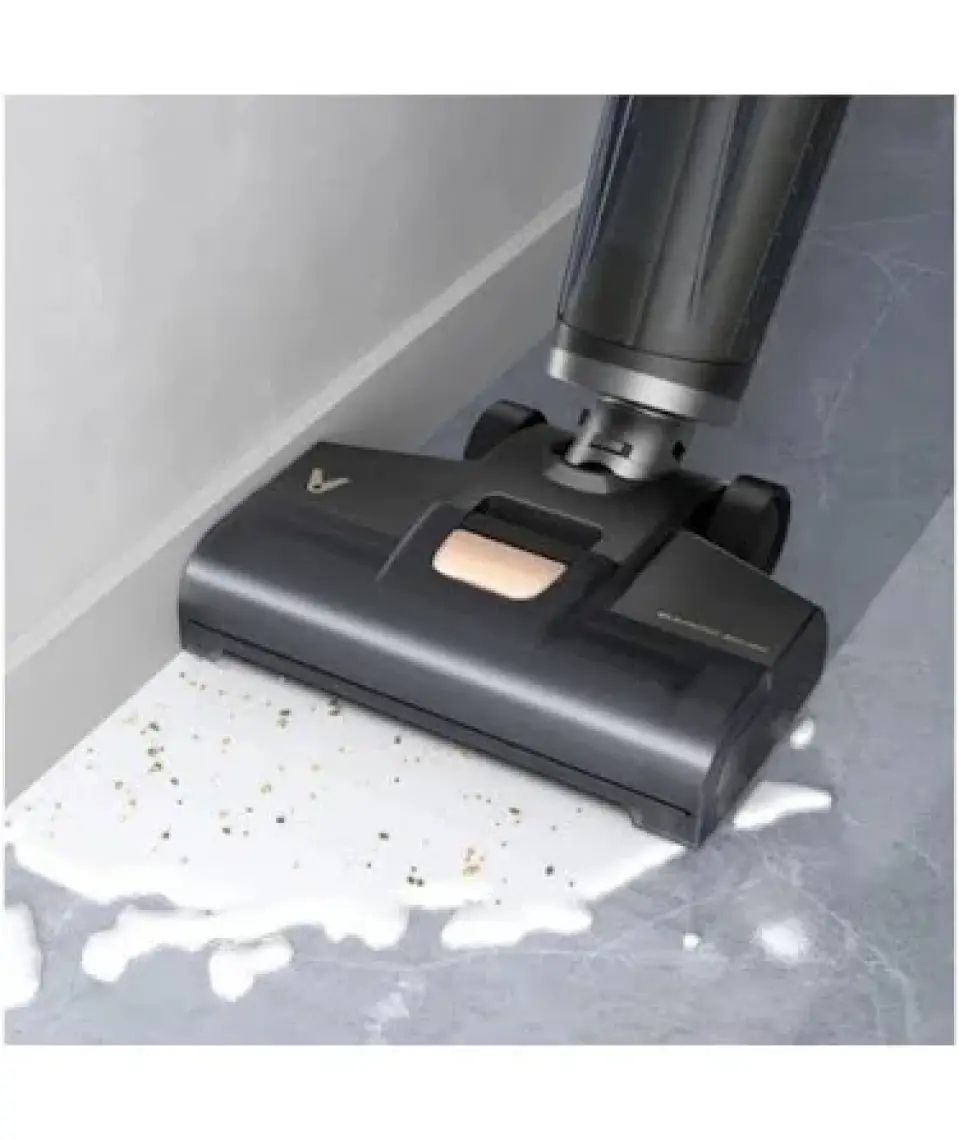 Viomi Cyber Islak & Kuru 2’si 1 Arada Kablosuz Dikey Şarjlı Süpürge