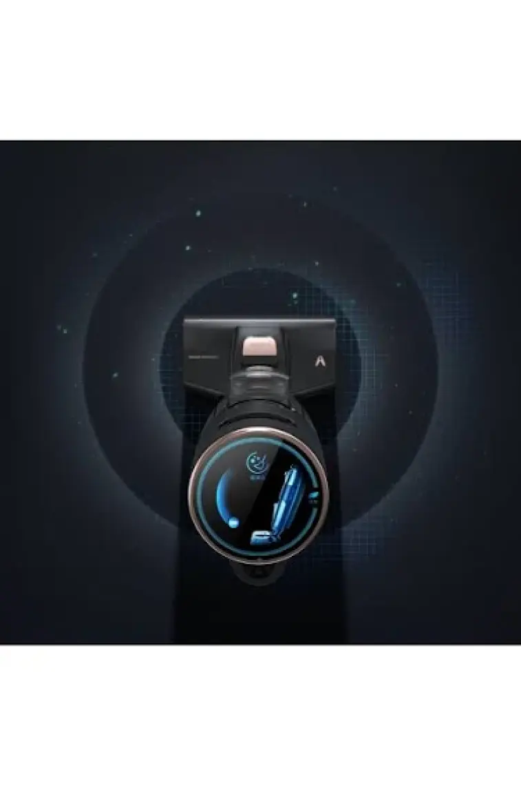 Viomi Cyber Islak & Kuru 2’si 1 Arada Kablosuz Dikey Şarjlı Süpürge